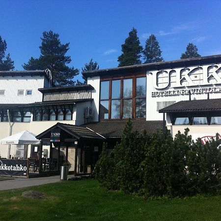 Hotel Ukko Tahkovuori Exterior foto