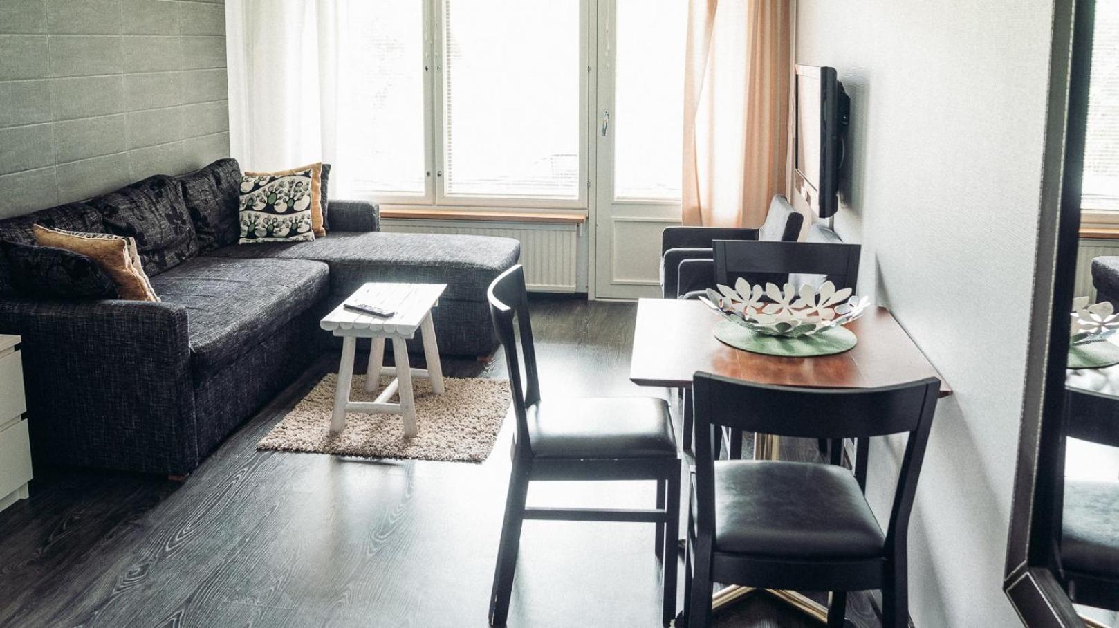 Hotel Ukko Tahkovuori Habitación foto