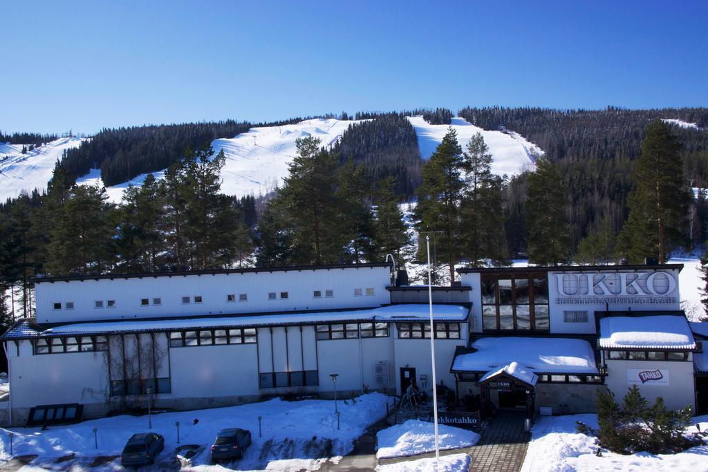 Hotel Ukko Tahkovuori Exterior foto