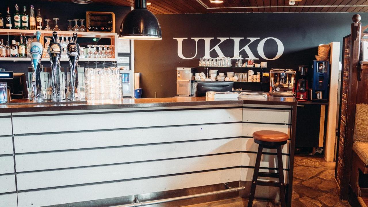 Hotel Ukko Tahkovuori Exterior foto